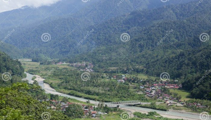 Kerusakan SMA Pining Gayo Lues Sangat Parah