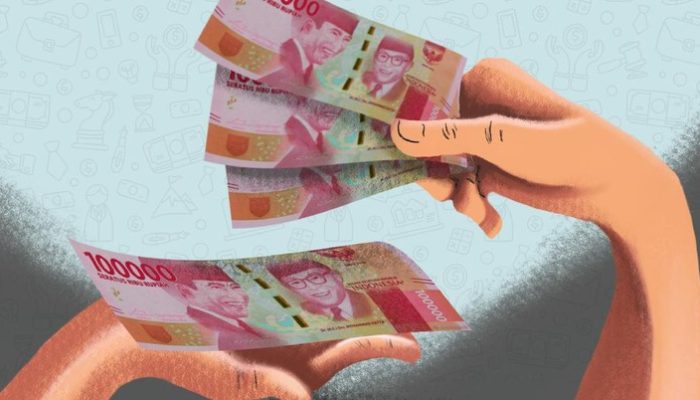 DPR Bantah Titipan di OJK & BEI