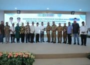 Pemkab Asahan Terima Kunjungan Kerja DPRD Provinsi Sumatera Utara