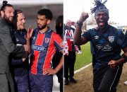 Carroll’s Daggers Dominate: KSI Watches Redbridge Reign Supreme