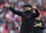 Klopp’s Anfield Return: Trademark Celebration Ignites Liverpool