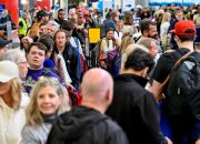 Airport Queues: $65/hr for a Spot in Line