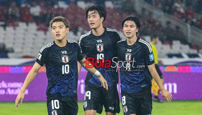 Jepang Menggelegar di Piala Dunia 2026: Eropa Waspada!