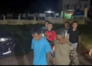 Pelarian Maut: Pembunuh Staf Bawaslu OKU Selatan Tertangkap, Barang Bukti Lengkap