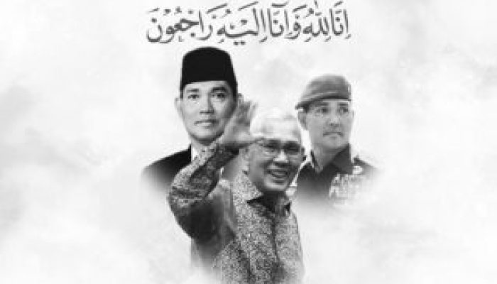 Tiga Hari Berkabung Nasional, Amsakar Ajak Warga Kibarkan Bendera Setengah Tiang
