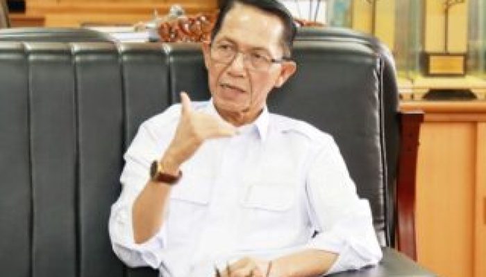 Batam Jadi Percontohan Nasional Pelaporan SPT ASN, Inovasi Sisforji Dilirik Pusat