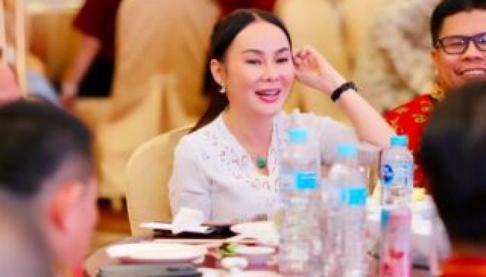 Perayaan Cap Go Meh dan Pelantikan PERWAKAB Batam, Li Claudia Tekankan Harmoni dalam Keberagaman