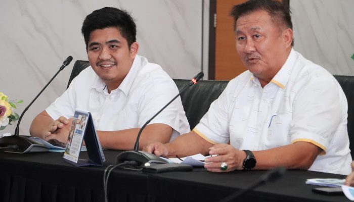 Roby Paparkan Beragam Isu Strategis Bintan