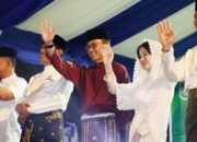 Amsakar Ajak Warga Ramaikan Malam Takbiran, Dimeriahkan 80 Kendaraan Hias