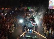 Kreativitas Tanpa Batas, Pawai Takbir Kota Batam Hidupkan Malam Lebaran