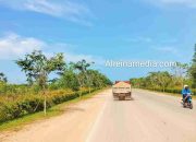 Operasi Bebas Tambang Pasir di Gunung Kijang Tak Tercolek Hukum Jelang Lebaran
