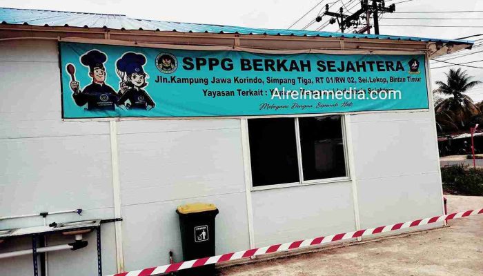 Berdentum Keras, Kasus Pemecatan 3 Karyawan MBG di Sei Lekop
