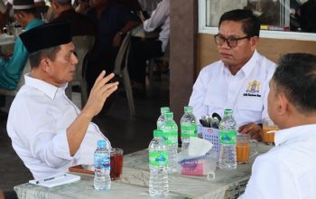 Perkuat Sinergi Ekonomi, Gubernur Ansar Sambut Hangat Kadin Kepri di Penyengat