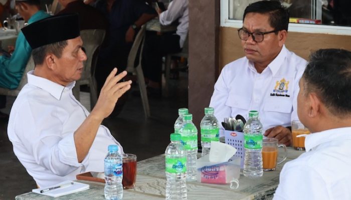 Perkuat Sinergi Ekonomi, Gubernur Ansar Sambut Hangat Kadin Kepri di Penyengat