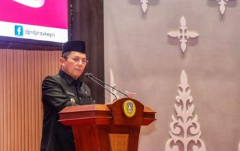 Capaian Luar Biasa, Gubernur Ansar Paparkan Rapor Hijau Pembangunan Kepri di Depan DPRD