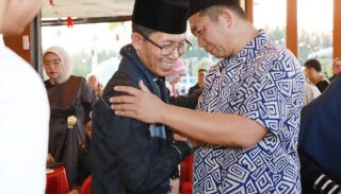 Amsakar Ajak IKAPOLSRI Kepri Bersinergi Bangun Batam