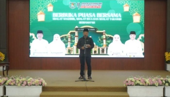 Gelar Safari Ramadhan 1447 H, Pemkab Asahan Kunjungi 104 Masjid dan Mushala