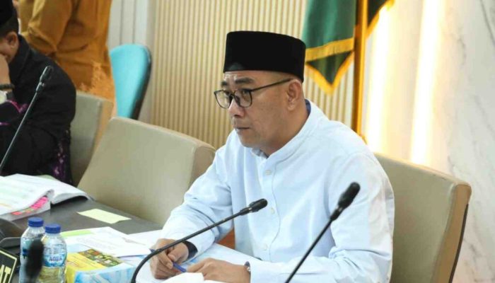 Pansus DPRD Kota Batam Dalami Kinerja OPD, Gelar Rapat Lanjutan Pembahasan LKPj Wali Kota Tahun Anggaran 2025