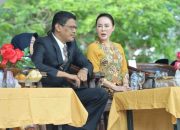 Ketua DPRD Kota Batam Hadiri Upacara Peringatan Hari Kartini dan HUT Satpol PP, Satlinmas, serta Damkar 2026