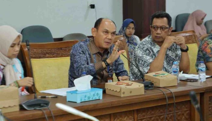 Pansus DPRD Batam Matangkan Ranperda PSU Perumahan, Fokus Sinkronisasi Regulasi