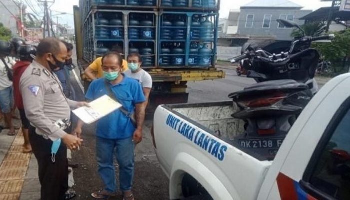 Truk TNI Tabrak Pemuda hingga Tewas di Bali, Ini Penjelasan Kapendam