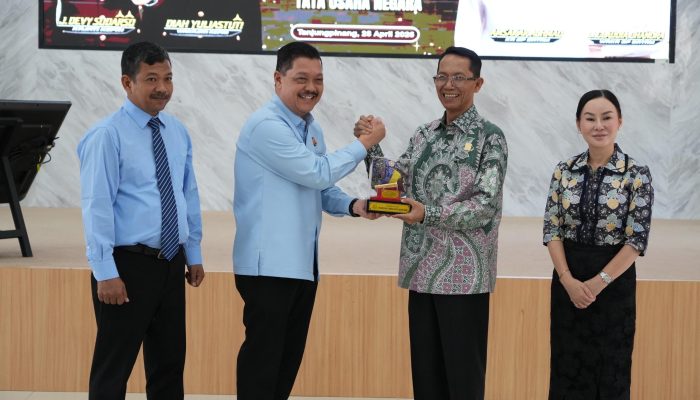 BP Batam dan Kejati Kepri Teken MoU Penguatan Penanganan Permasalahan Hukum