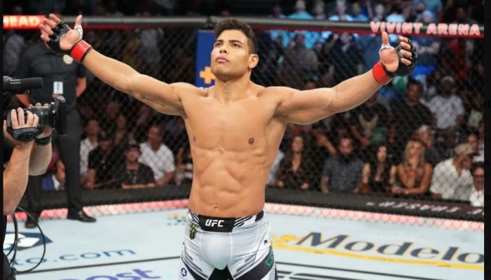 Setelah Menang di UFC 327, Petarung Ini Tantang Khamzat Chimaev