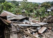 Dua Bulan Menunggu Relokasi, Korban Tanah Bergerak di Semarang