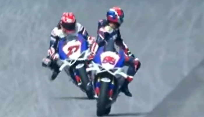 Pesta Hafizh Syahrin di ARRC Nyaris Berujung Tragedi, Direktur Balapan Turun Tangan