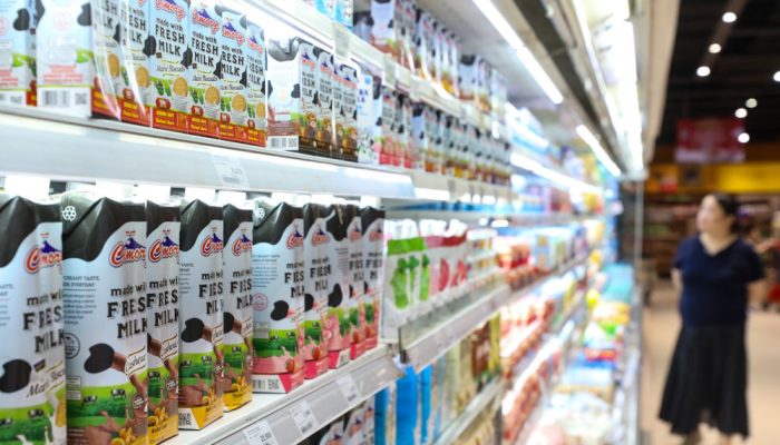 Cimory (CMRY) Bagikan Dividen Rp793,46 Miliar, Cek Jadwalnya