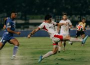 Janji Johnny Jansen Terbukti, Persib Nyaris Malu di Kandang