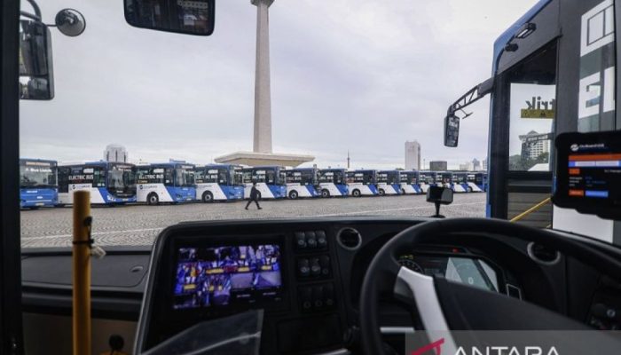 Proyek BRT Bandung: Kualitas Fisik Harus Memadai