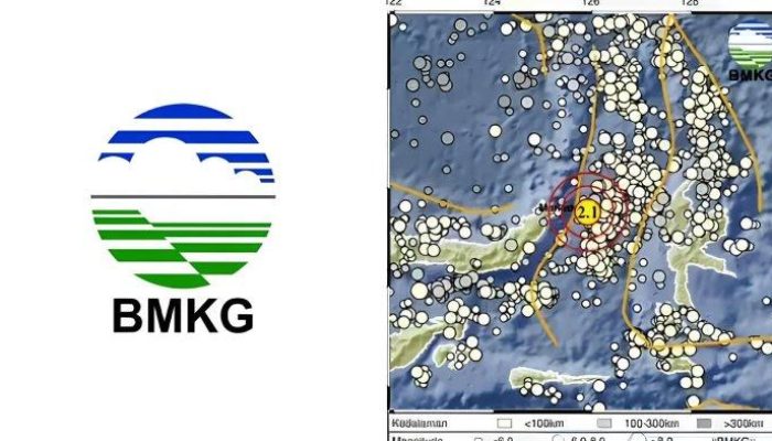 Gempa Hari Ini di Bitung, Sulawesi Utara, Kedalaman 30 KM, Informasi Terbaru BMKG