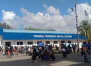 Lancar Kondusif, Arus Mudik & Balik Lebaran 1447 H di Pelabuhan Sei Kolak Kijang