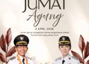 Selamat Memperingati Jumat Agung