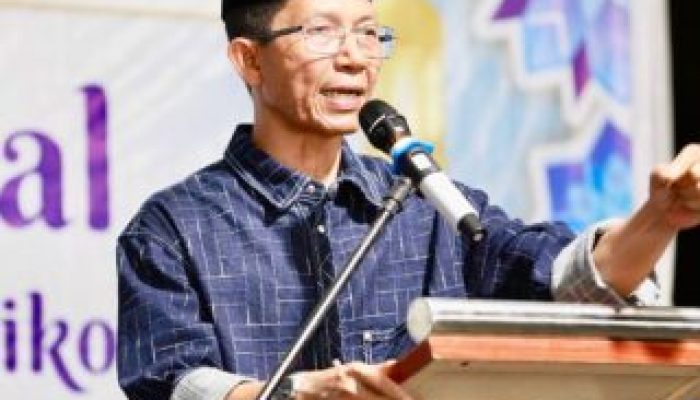 Amsakar Tegaskan Komitmen Selesaikan Masalah Air, Sampah dan Banjir