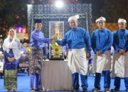 Meriah dan Semarak, Ribuan Warga Hadiri Pembukaan MTQH XXXIV Batam