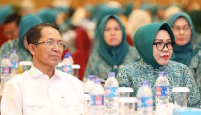 Transformasi Posyandu, Kader PKK Batam Harus Beradaptasi dengan Perubahan
