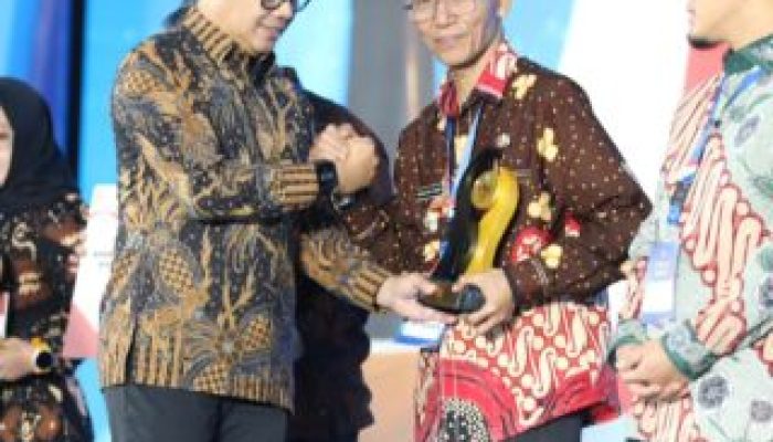 Apresiasi Pemda Berprestasi 2026, Batam Raih Penghargaan Penurunan Kemiskinan dan Stunting