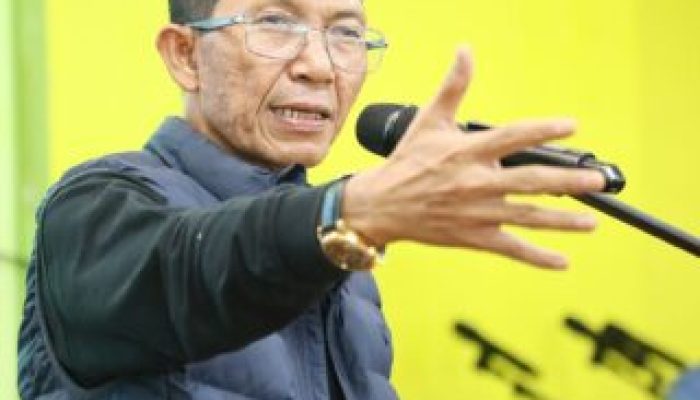 Bangun Batam Bersama, Amsakar Dorong Semangat Kolektivitas Paguyuban