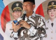 SMPN 65 Batam Diresmikan, Pemko Perluas Akses Pendidikan