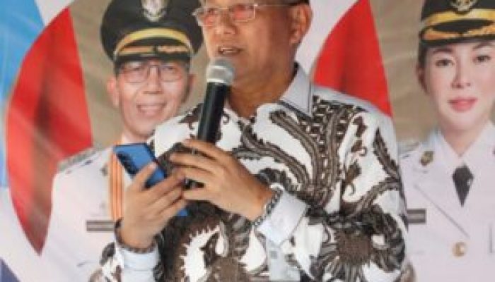 SMPN 65 Batam Diresmikan, Pemko Perluas Akses Pendidikan