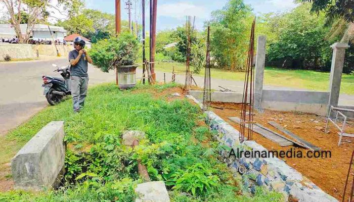 Dilanda Efisiensi, Pemprov Tetap Kebut Proyek Pembangunan Taman Kota Kijang