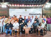 Pas, Silaturahmi Bersama Masyarakat Bintan Pesisir Dialog PSN Pulau Poto