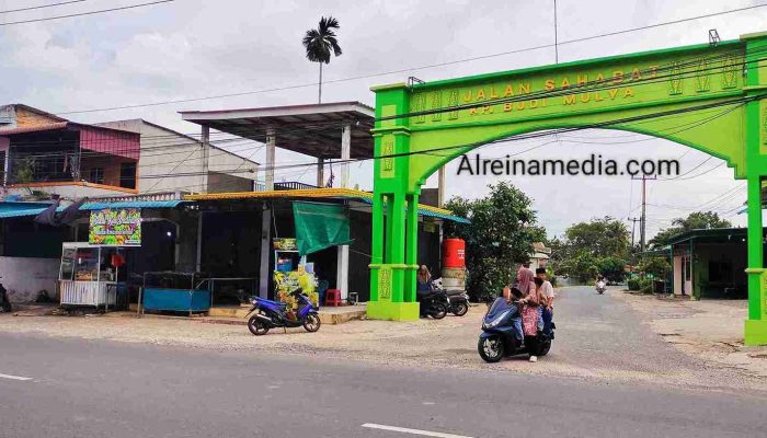 Selain Retribusi, Ada 1 Izin Dipertanyakan Soal Penimbunan Lahan di Kp Budi Mulya
