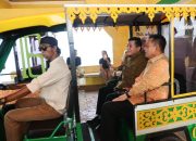 Intip Potensi Penyengat, Deputi Bappenas Turun Lapangan