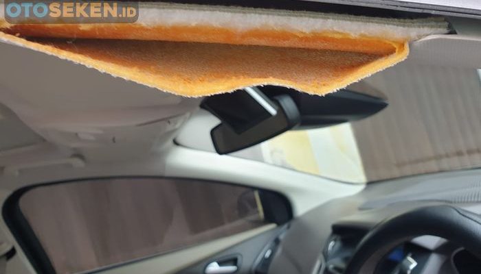 Perbedaan Penyakit Plafon Mobil Jepang dan Eropa, Biaya Perbaikan Ini