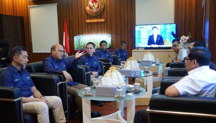 PLN UIP Sulawesi tingkatkan sinergi dengan BINDA Sulsel demi proyek listrik lancar