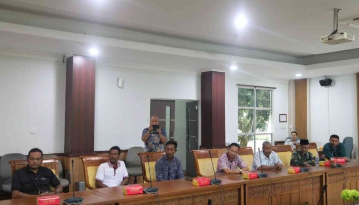 Komisi III DPRD Batam Gelar RDPU Bahas Aduan Masyarakat Terkait Aktivitas Cut and Fill di Sagulung