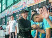 Amsakar Achmad Tutup Rangkaian Kejuaraan Voli Piala Walikota 2026, Berikut Deretan Prestasi BP Batam
